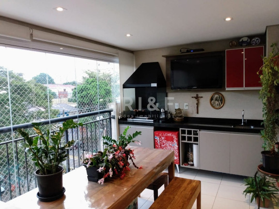 Imagem Apartamento com 3 Quartos à Venda, 120 m² em Vila Mascote - São Paulo Imagem Apartamento com 3 Quartos à Venda, 120 m² em Vila Mascote - São Paulo