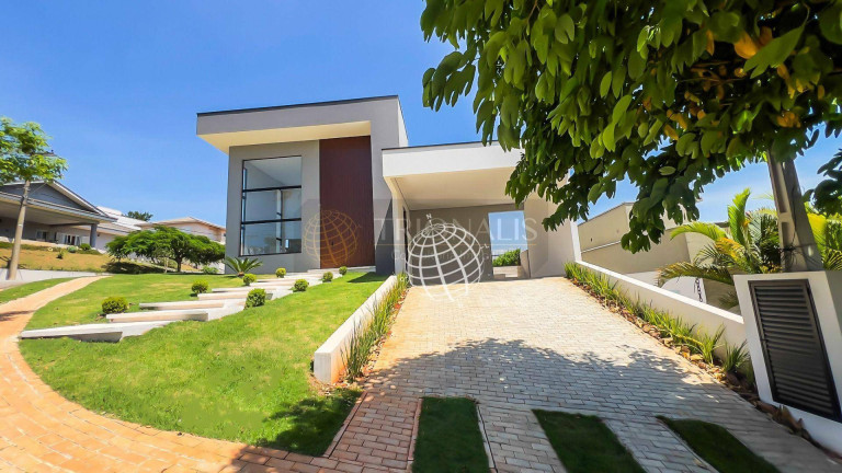 Casa com 4 Quartos à Venda, 311 m² em Condomínio Figueira Garden - Atibaia