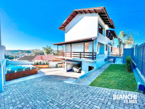 Imagem Sobrado com 3 Quartos à Venda, 328 m² em Jardim América - Caxias Do Sul