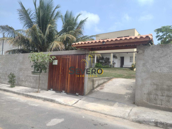 Casa com 2 Quartos à Venda, 110 m² em Balneário Bambuí (ponta Negra) - Maricá
