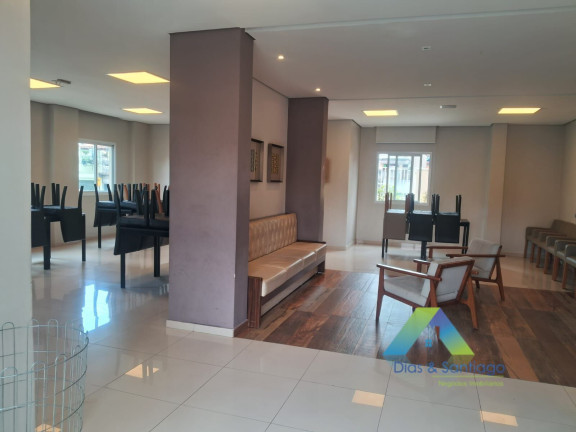 Imagem Apartamento com 2 Quartos à Venda, 48 m² em Paulicéia - São Bernardo Do Campo Imagem Apartamento com 2 Quartos à Venda, 48 m² em Paulicéia - São Bernardo Do Campo