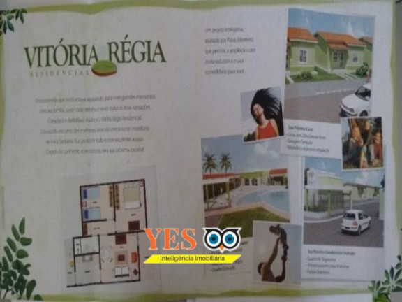 Imagem Casa com 3 Quartos à Venda, 162 m² em Papagaio - Feira De Santana