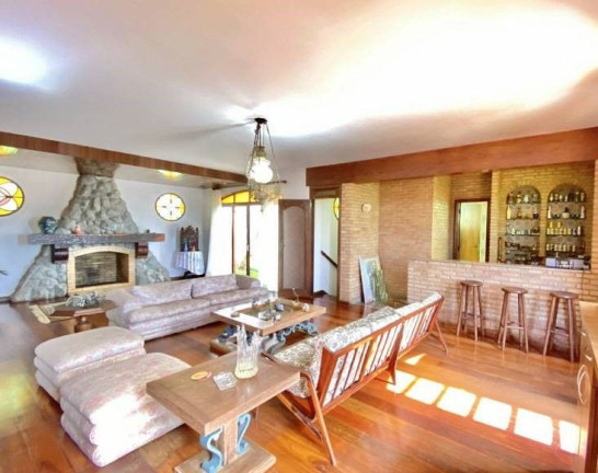 Imagem Casa com 6 Quartos à Venda, 450 m² em Mangabeiras - Belo Horizonte
