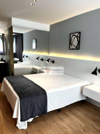 Imagem Apartamento com 1 Quarto à Venda, 28 m² em Vila Olímpia - São Paulo