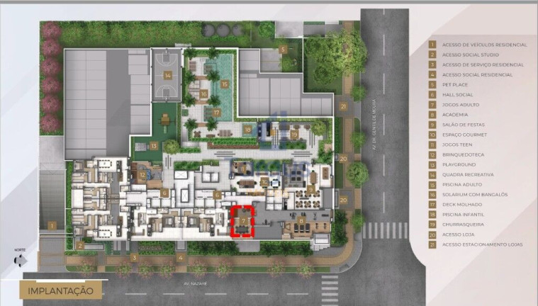 Imagem Apartamento com 2 Quartos à Venda, 67 m² em Ipiranga - São Paulo