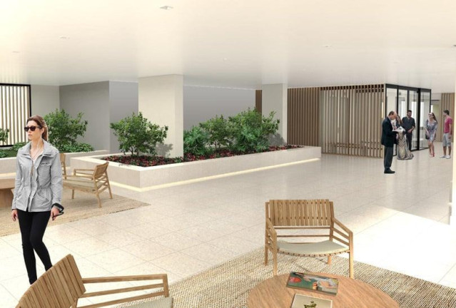 Imagem Apartamento com 3 Quartos à Venda, 88 m² em Pinheirinho - Curitiba