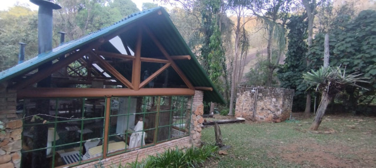 Imagem Casa com 5 Quartos à Venda, 287 m² em Clube Da Montanha - Atibaia