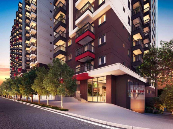 Imagem Apartamento com 2 Quartos à Venda, 35 m² em Planalto Paulista - São Paulo