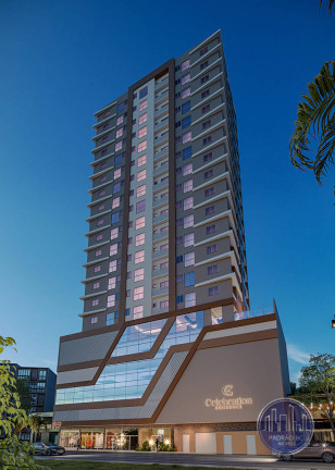 Apartamento com 1 Quarto à Venda, 45 m² em Morretes - Itapema