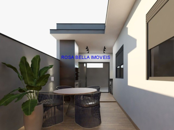 Imagem Casa de Condomínio com 3 Quartos à Venda, 125 m² em Jardim Do Imperio - Indaiatuba Imagem Casa de Condomínio com 3 Quartos à Venda, 125 m² em Jardim Do Imperio - Indaiatuba
