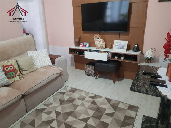 Imagem Casa com 2 Quartos à Venda, 60 m² em Maracana - Praia Grande Imagem Casa com 2 Quartos à Venda, 60 m² em Maracana - Praia Grande