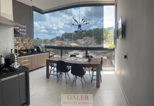 Casa com 3 Quartos à Venda, 133 m² em Jardim Maristela - Atibaia