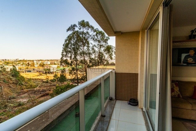 Imagem Apartamento com 1 Quarto à Venda, 44 m² em Norte (águas Claras) - Brasília