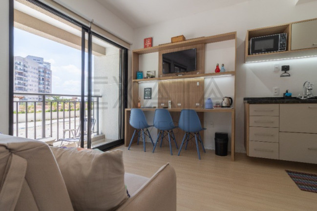 Imagem Imóvel com 1 Quarto à Venda, 29 m² em Vila Madalena - São Paulo