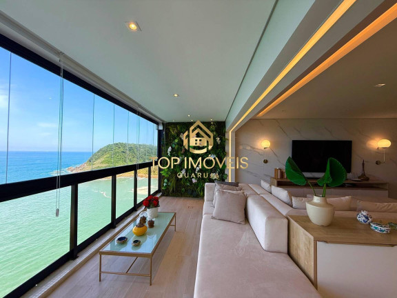 Imagem Apartamento com 4 Quartos à Venda, 260 m² em Enseada - Guarujá