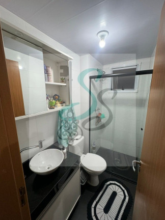 Imagem Imóvel com 2 Quartos à Venda, 42 m² em Parque Industrial - Campinas