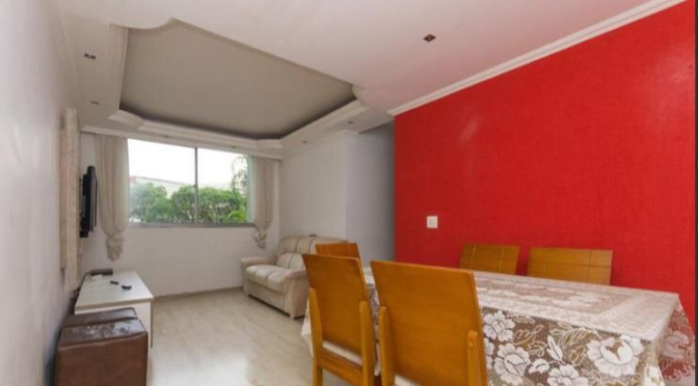 Apartamento com 2 Quartos à Venda, 64 m² em Vila Santa Catarina - São Paulo