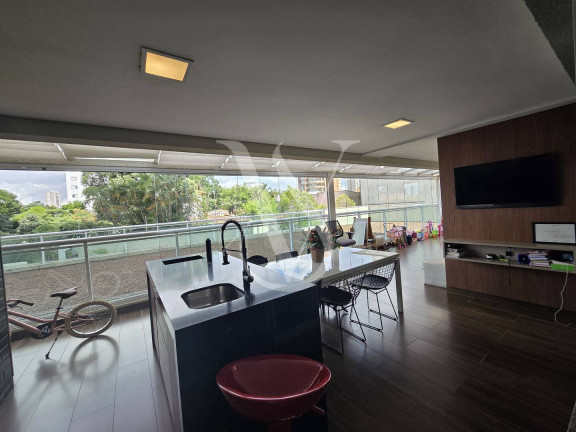 Imagem Apartamento com 3 Quartos à Venda, 170 m² em Vila Alexandria - São Paulo Imagem Apartamento com 3 Quartos à Venda, 170 m² em Vila Alexandria - São Paulo