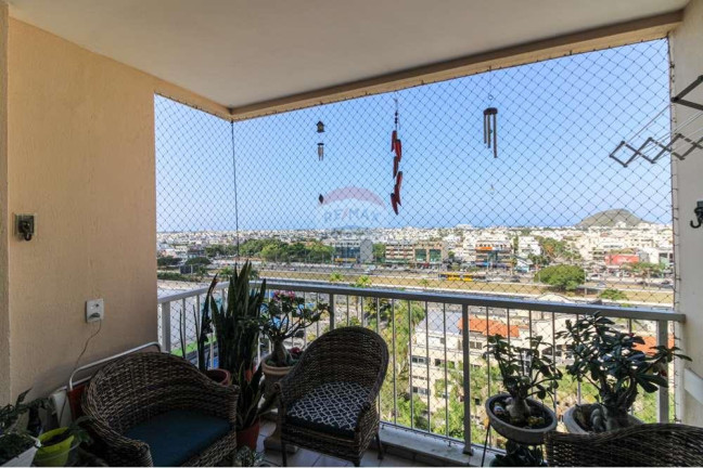 Imagem Apartamento com 3 Quartos à Venda, 96 m² em Recreio Dos Bandeirantes - Rio De Janeiro Imagem Apartamento com 3 Quartos à Venda, 96 m² em Recreio Dos Bandeirantes - Rio De Janeiro