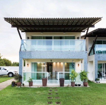 Casa de Condomínio com 4 Quartos à Venda, 180 m² em Aldeia Dos Camarás - Camaragibe