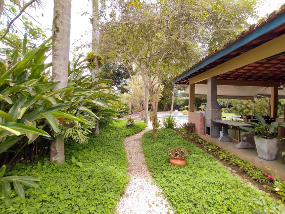 Imagem Casa com 5 Quartos à Venda, 500 m² em Itaguá - Ubatuba Imagem Casa com 5 Quartos à Venda, 500 m² em Itaguá - Ubatuba