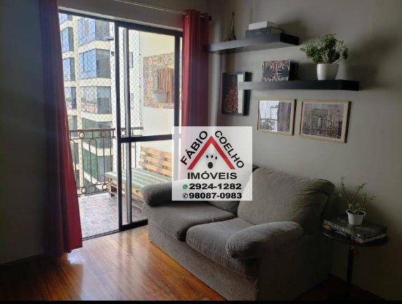 Imagem Apartamento com 2 Quartos à Venda, 54 m² em Saúde - São Paulo Imagem Apartamento com 2 Quartos à Venda, 54 m² em Saúde - São Paulo
