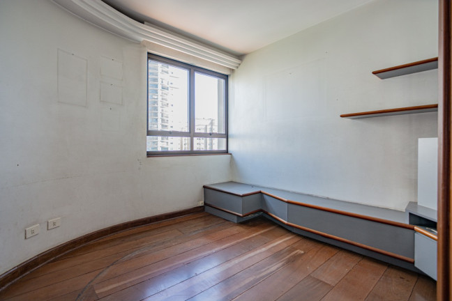 Imagem Apartamento com 4 Quartos à Venda, 253 m² em Campo Belo - São Paulo