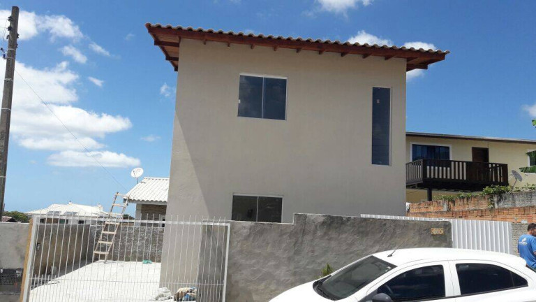 Casa com 2 Quartos para Alugar, 60 m² em Rio Vermelho - Florianópolis