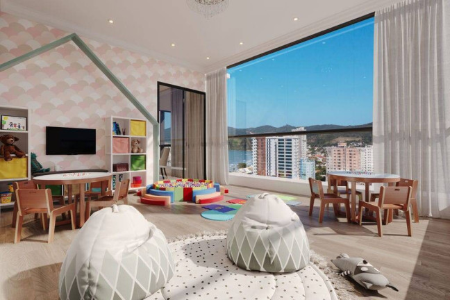 Imagem Apartamento com 3 Quartos à Venda, 106 m² em Balneário Perequê - Porto Belo Imagem Apartamento com 3 Quartos à Venda, 106 m² em Balneário Perequê - Porto Belo