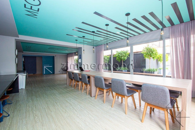 Imagem Apartamento com 1 Quarto à Venda, 70 m² em Perdizes - São Paulo