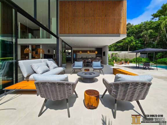 Imagem Casa com 8 Quartos à Venda, 649 m² em Riviera - Bertioga