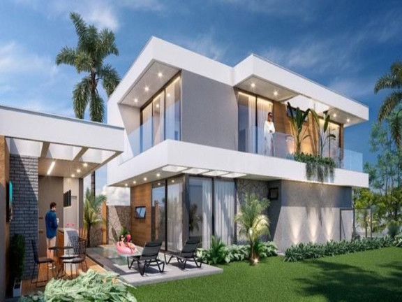 Imagem Casa com 4 Quartos à Venda, 35 m² em Ponta Negra - Manaus