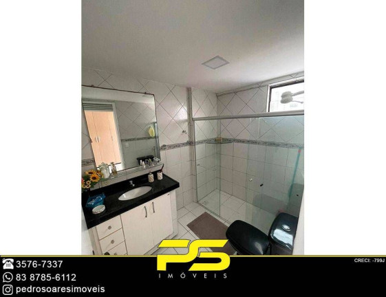 Imagem Apartamento com 3 Quartos à Venda, 132 m² em Aeroclube - João Pessoa Imagem Apartamento com 3 Quartos à Venda, 132 m² em Aeroclube - João Pessoa