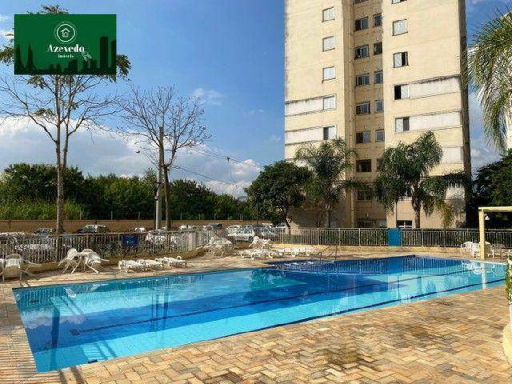 Imagem Apartamento com 3 Quartos à Venda, 54 m² em Ponte Grande - Guarulhos