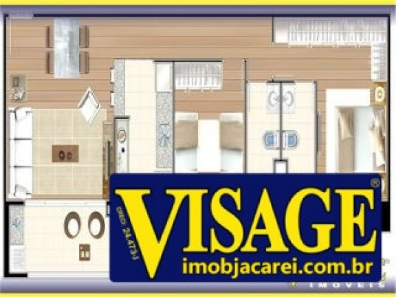 Imagem Apartamento com 2 Quartos à Venda, 72 m² em Vila Branca - Jacareí Imagem Apartamento com 2 Quartos à Venda, 72 m² em Vila Branca - Jacareí
