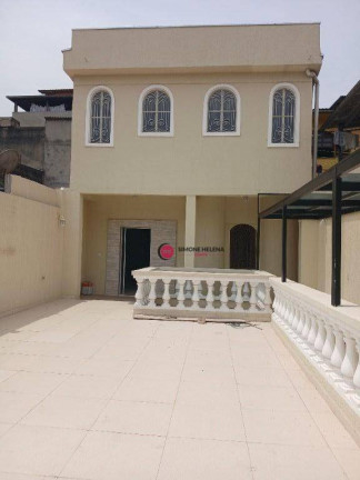 Sobrado com 4 Quartos à Venda, 340 m² em Jardim Arpoador Zona Oeste - São Paulo