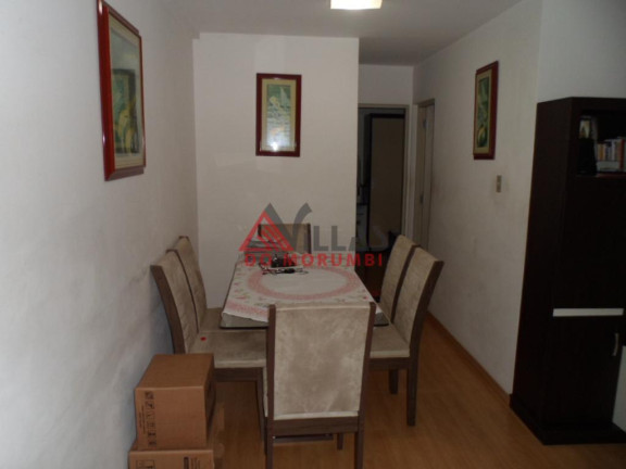Imagem Apartamento com 2 Quartos à Venda, 52 m² em Jardim Paris - São Paulo