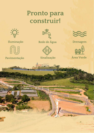 Imagem Terreno à Venda, 250 m² em Tanque - Atibaia