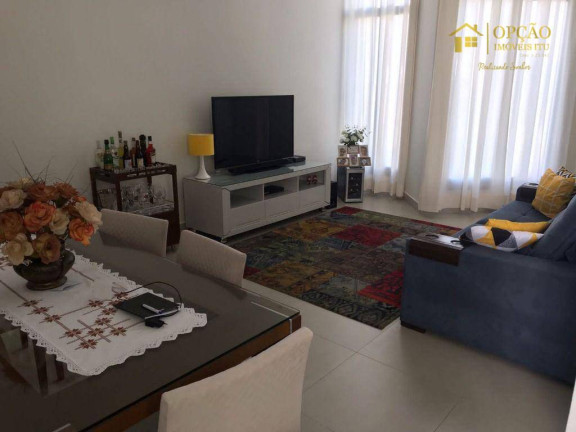 Imagem Casa com 3 Quartos à Venda, 115 m² em Condomínio Village Moutonnée - Salto Imagem Casa com 3 Quartos à Venda, 115 m² em Condomínio Village Moutonnée - Salto
