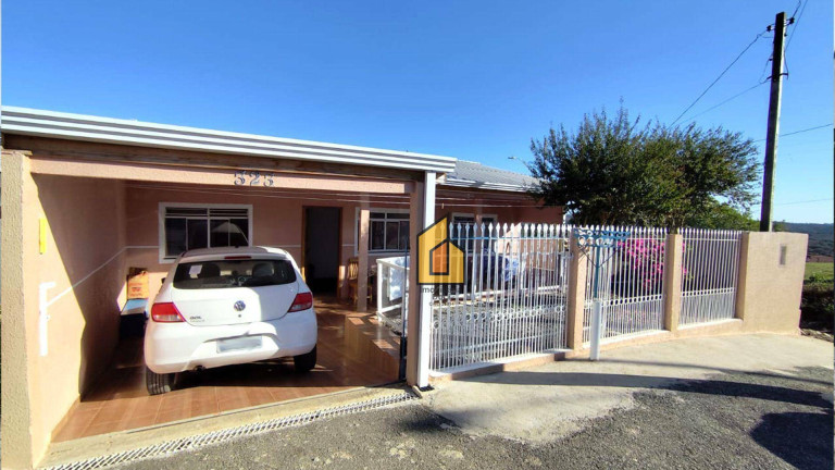 Imagem Casa com 2 Quartos à Venda, 80 m² em Campina Da Barra - Araucária Imagem Casa com 2 Quartos à Venda, 80 m² em Campina Da Barra - Araucária