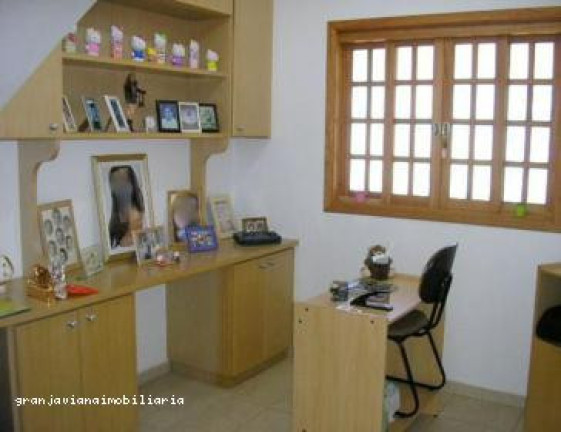 Imagem Casa com 4 Quartos à Venda, 294 m² em Haras Bela Vista - Vargem Grande Paulista