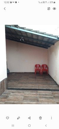 Imagem Casa com 3 Quartos à Venda, 122 m² em Setor Estrela Dalva - Goiânia Imagem Casa com 3 Quartos à Venda, 122 m² em Setor Estrela Dalva - Goiânia