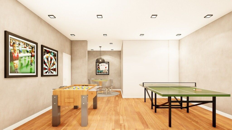 Imagem Apartamento com 2 Quartos à Venda, 48 m² em Assunção - São Bernardo Do Campo