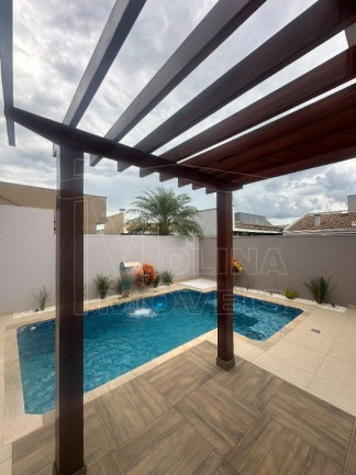 Casa de Condomínio com 3 Quartos à Venda, 377 m² em Jardim Magnólias - Araraquara