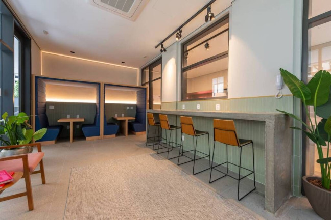 Imagem Studio com 1 Quarto à Venda, 19 m² em Centro - São Paulo
