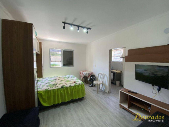 Imagem Kitnet com 1 Quarto à Venda, 30 m² em Aviação - Praia Grande