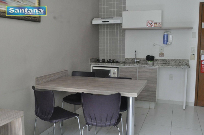 Imagem Apartamento com 1 Quarto à Venda, 34 m² em Do Turista - Caldas Novas Imagem Apartamento com 1 Quarto à Venda, 34 m² em Do Turista - Caldas Novas