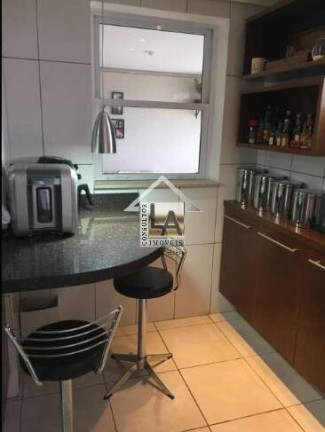 Imagem Apartamento com 3 Quartos à Venda, 112 m² em Chácara Santo Antônio - São Paulo