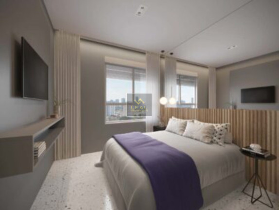 Imagem Apartamento com 1 Quarto à Venda, 35 m² em Jardim Das Acácias - São Paulo
