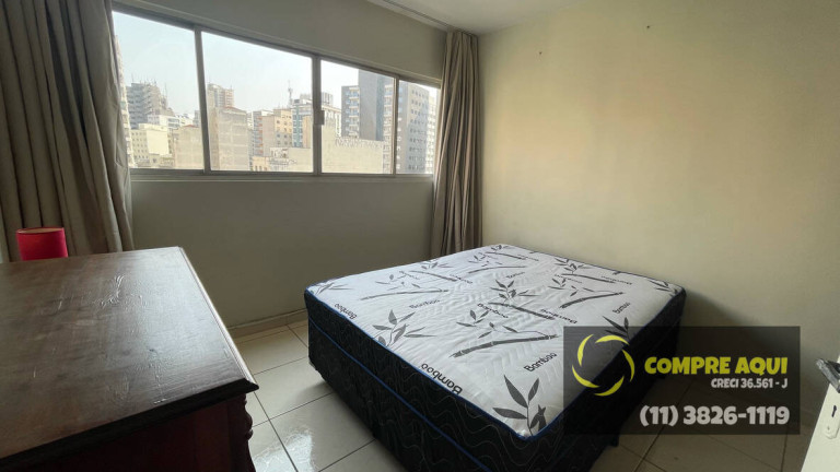 Imagem Apartamento com 1 Quarto à Venda, 52 m² em Santa Cecília - São Paulo Imagem Apartamento com 1 Quarto à Venda, 52 m² em Santa Cecília - São Paulo